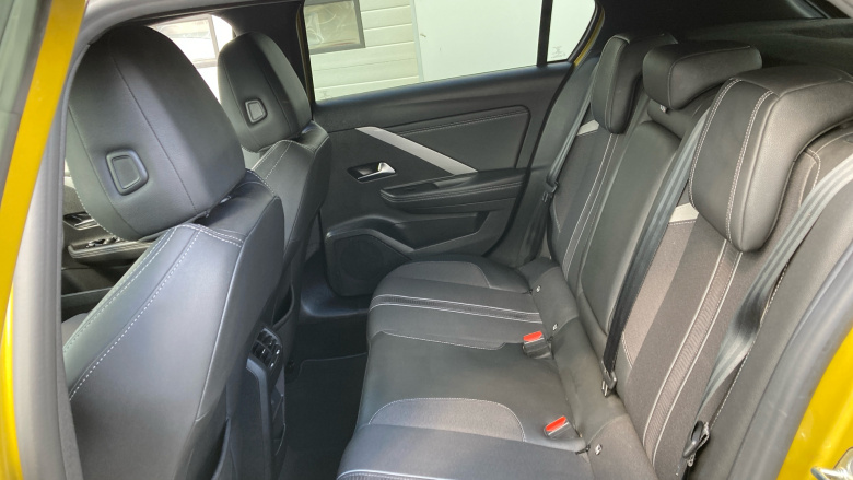 Vauxhall Astra 1.2 Turbo 130 GS 5dr Petrol Hatchback